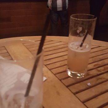 SkyLounge - The Centennial cocktail. As you can see we finished it. - Lounges Near Me - Atlanta, Georgia