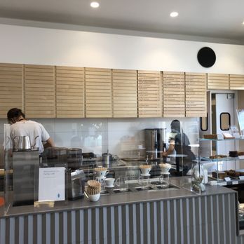 Blue Bottle Coffee - Fairfax - Coffee & Tea Near Me - Los Angeles, California