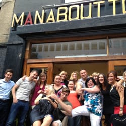 Man About Town
