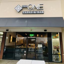 Exterior photo of The One Tapas & Bar - Matthews, North Carolina Exterior photo of The One Tapas & Bar - Matthews, North Carolina