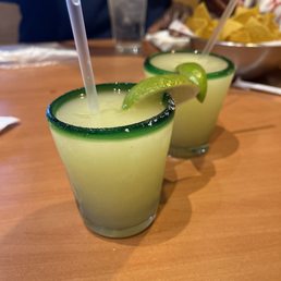 Small margaritas Small margaritas