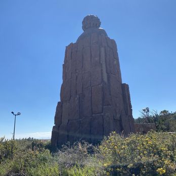 Abraham Lincoln Memorial Monument - Memorial statue - Landmarks & Historical Buildings Near Me - Laramie, Wyoming