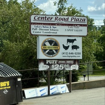 Center Road Plaza - Sign in parking lot - Shopping Centers Near Me - Monroeville, Pennsylvania Center Road Plaza - Sign in parking lot - Shopping Centers Near Me - Monroeville, Pennsylvania