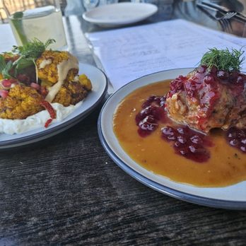 Holman's Table - Cauliflowe and meatball appetizers - Bars Near Me - Saint Paul, Minnesota
