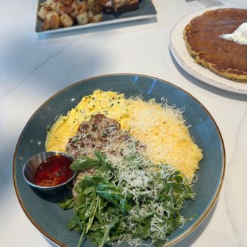 First Watch - the godfather with chicken sausage - Breakfast & Brunch Near Me - Gainesville, Florida First Watch - the godfather with chicken sausage - Breakfast & Brunch Near Me - Gainesville, Florida