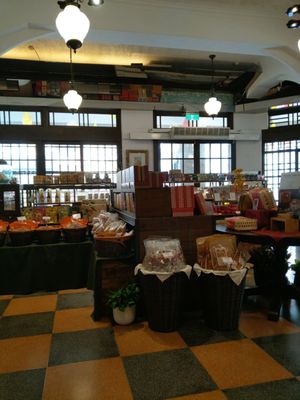 Hayashi Department Store by null