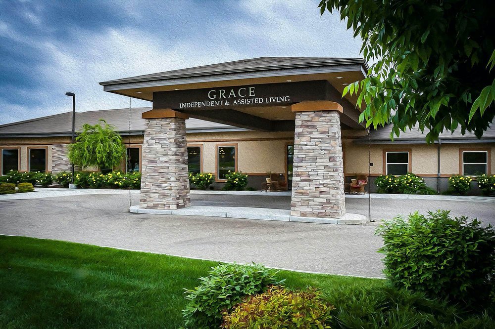 GRACE INDEPENDENT AND ASSISTED LIVING BOISE Updated July 2024 16