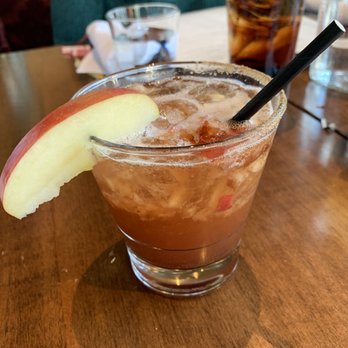 Pinstripes - Crisp Honey Apple (Seasonal Cocktail) - Bowling Near Me - North Bethesda, Maryland Pinstripes - Crisp Honey Apple (Seasonal Cocktail) - Bowling Near Me - North Bethesda, Maryland