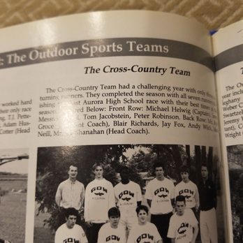 Gow School - 10/9/19...the 17 year old me vs the 42 year old me. - Middle Schools & High Schools Near Me - South Wales, New York