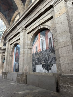 Cabañas Museum by null