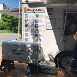 Taqueria & Pupuseria El Paso