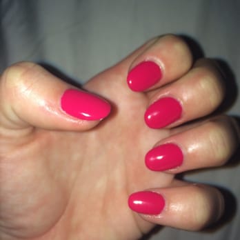 Allure Nail Spa - My MAN-icurist Tony does it again! - Nail Salons Near Me - Chicago, Illinois