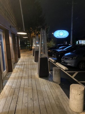 The Fainting Goat Bar and Restaurant by null