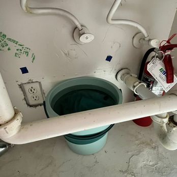 Blue Roc Premier Properties - You see that there? that's a bucket of water. I still ahve that bucket and was told it was fixed...still leaking.... - Apartments Near Me - Lakeland, Florida Blue Roc Premier Properties - You see that there? that's a bucket of water. I still ahve that bucket and was told it was fixed...still leaking.... - Apartments Near Me - Lakeland, Florida