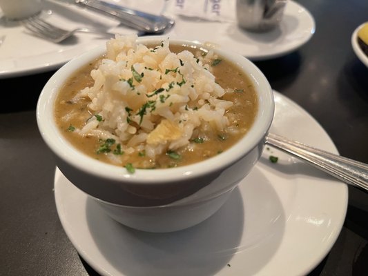 Owen Brennan's Restaurant by null