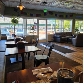 Elite Experience: Reno Tahoe Bagel Co. - Spotlessly clean dining area.. - Yelp Events Near Me - Reno, Nevada
