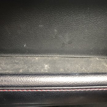 Waterway Carwash - Interior door still dirty - Car Wash Near Me - Leawood, Kansas Waterway Carwash - Interior door still dirty - Car Wash Near Me - Leawood, Kansas