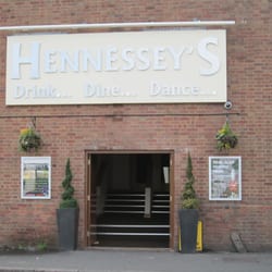 Hennessey's Bar