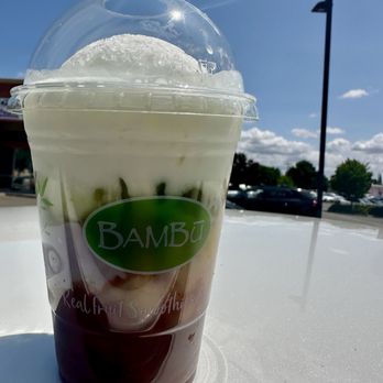 BAMBU - Che Ba Mau - Bubble Tea Near Me - Sacramento, California