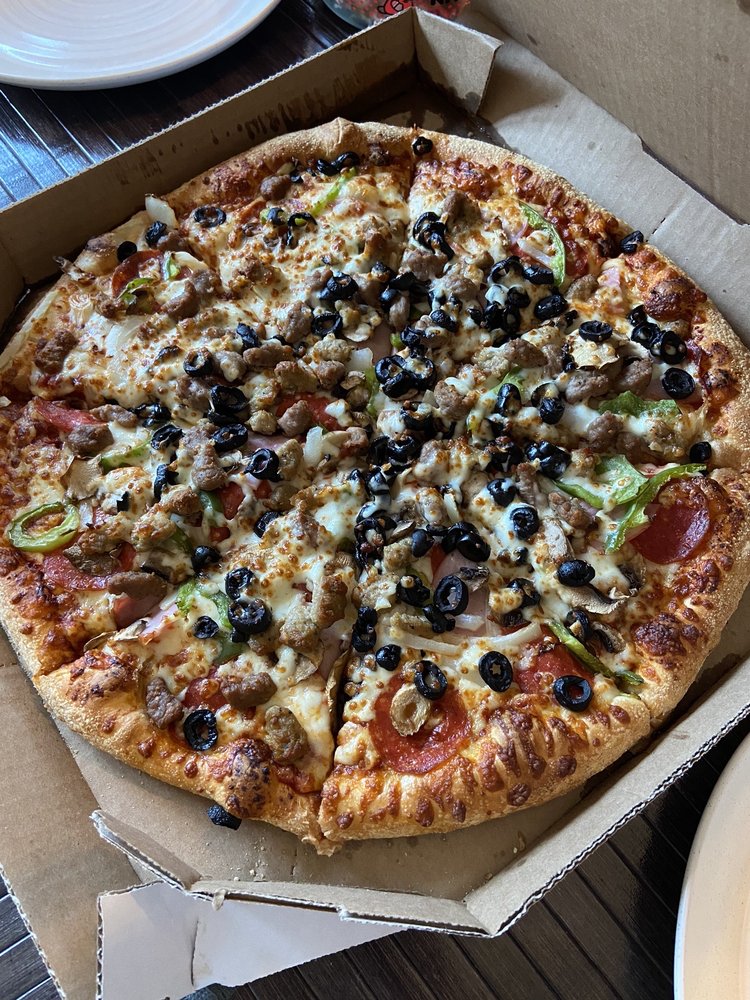 Domino's Pizza Logo