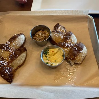 Dundee Dell - The awesome pretzels - Cocktail Bars Near Me - Omaha, Nebraska