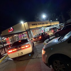 Jingo Cajun Eatery - Pick up window!!!
