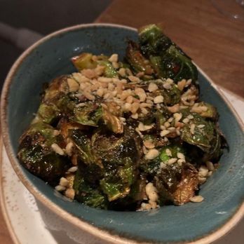 Herringbone Waikiki - Brussels sprouts - Seafood Near Me - Honolulu, Hawaii Herringbone Waikiki - Brussels sprouts - Seafood Near Me - Honolulu, Hawaii