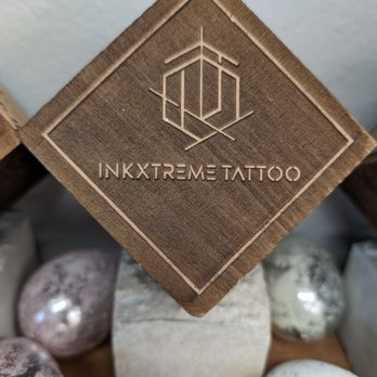 Inkxtreme Tattoo - Decorative insignia - Tattoo Near Me - Upland, California Inkxtreme Tattoo - Decorative insignia - Tattoo Near Me - Upland, California