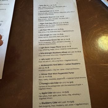 Spar Café - Tap menu - Cafes Near Me - Olympia, Washington Spar Café - Tap menu - Cafes Near Me - Olympia, Washington