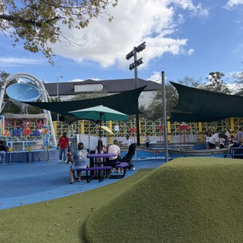 Children's Museum - Outdoor space - Children's Museums Near Me - Houston, Texas