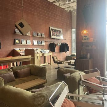 Established Today - Coffee & Tea Near Me - Los Angeles, California