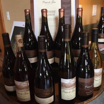Coeur de Terre Vineyard - Wineries Near Me - McMinnville, Oregon