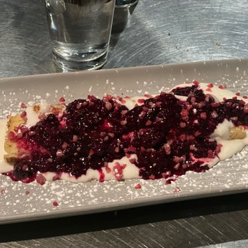 Whiptail - An incredible dessert crepe - Beer, Wine & Spirits Near Me - Rio Rancho, New Mexico