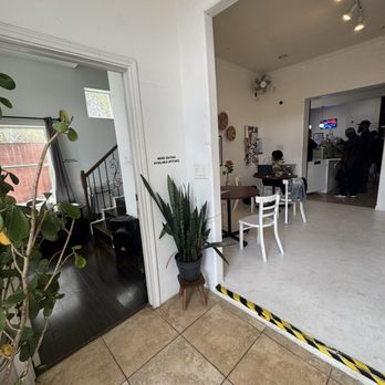 Kefita Coffee - Entrance area - Coffee & Tea Near Me - Houston, Texas