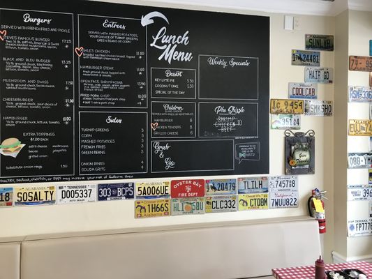 Menu photo 4 The Ugly Diner Gulf Shores, AL Menu photo 4 The Ugly Diner Gulf Shores, AL