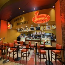 Juniors Cheesecake