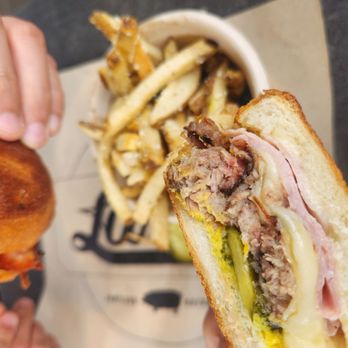 Lardo - Cuban Sandwich - Sandwiches Near Me - Portland, Oregon