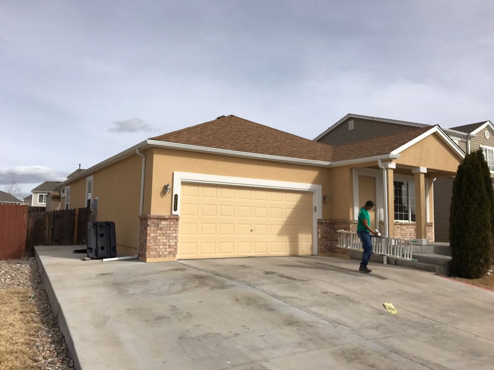 C S QUALITY ROOFING & GUTTER 24 Photos 830 Bryce Dr, Colorado Springs, Colorado Gutter