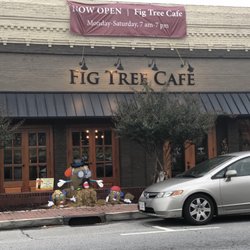 Fig Tree Cafe - Street Front