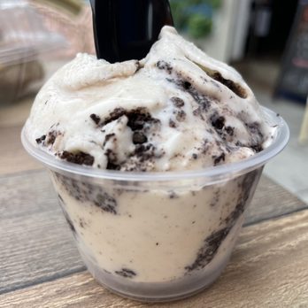 Pier View Coffee Company - Cookies N Cream - Coffee & Tea Near Me - Oceanside, California Pier View Coffee Company - Cookies N Cream - Coffee & Tea Near Me - Oceanside, California