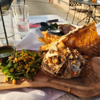 Orange Hill Restaurant & Events - Full Snapper - Steakhouses Near Me - Orange, California
