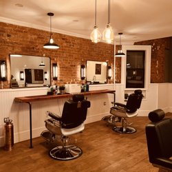 The Vanderbilt Barber - Our setup