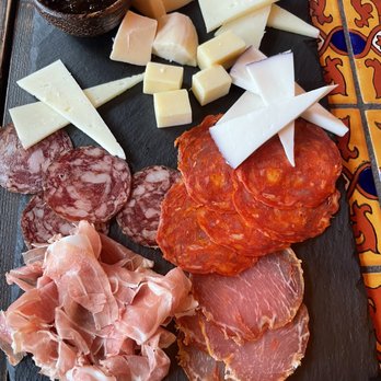 Cubata - Meat and cheese tabla - Tapas/Small Plates Near Me - Miami, Florida Cubata - Meat and cheese tabla - Tapas/Small Plates Near Me - Miami, Florida