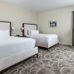 The Mayton - Double Queen guest room