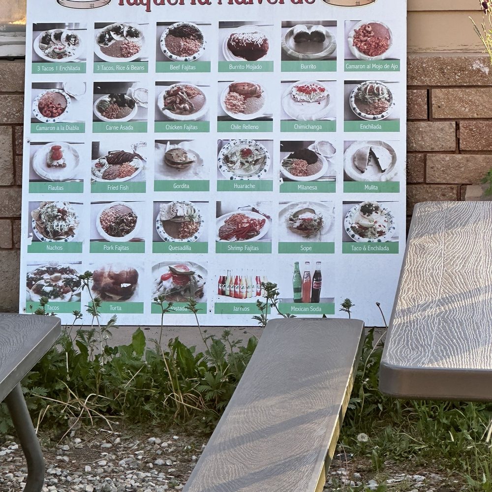 Taqueria Malverde - Menu - Food Trucks Near Me - West Yellowstone, Montana Taqueria Malverde - Menu - Food Trucks Near Me - West Yellowstone, Montana