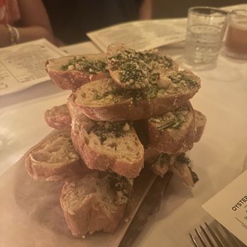 J Carver’s - Garlic bread - Steakhouses Near Me - Austin, Texas