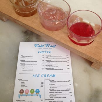 Cold Front - Cold Front! - Coffee & Tea Near Me - Saint Paul, Minnesota