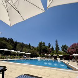 Quinta das Lagrimas Actividades Hoteleiras SA - Outdoor pool