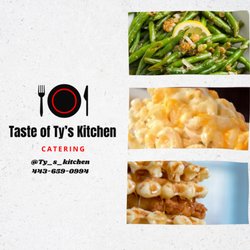 Taste of Ty’s Kitchen - Catering