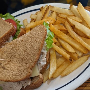 IHOP - Turkey sandwich. Fries are the star here! - Breakfast & Brunch Near Me - Monterey Park, California IHOP - Turkey sandwich. Fries are the star here! - Breakfast & Brunch Near Me - Monterey Park, California